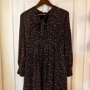 Madewell Star Dress Size 10